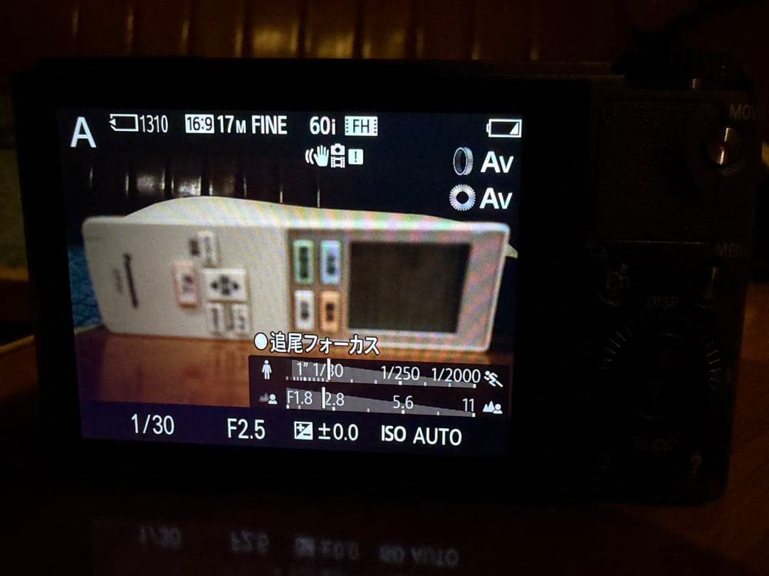 SONY DSC-RX100コンパクトデジタルカメラ