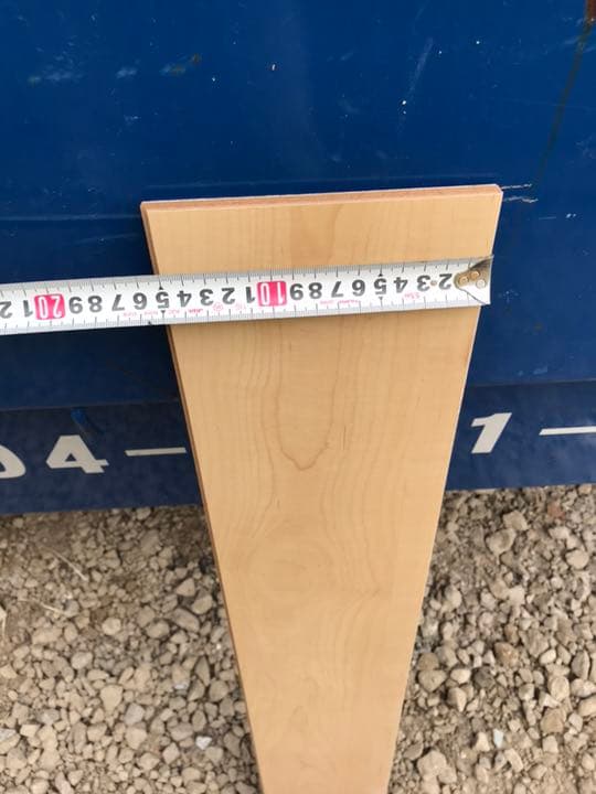 高遮音フローリング 4箱