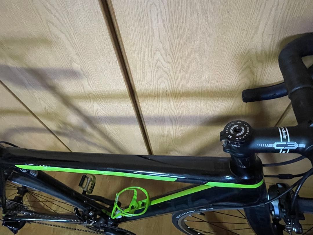 自転車本体 CANNONDALE SUPERSIX EVO 105