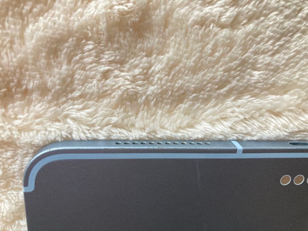 【yuuさま専用】ジャンク品 iPad Air4 256 Cell スカイブルー