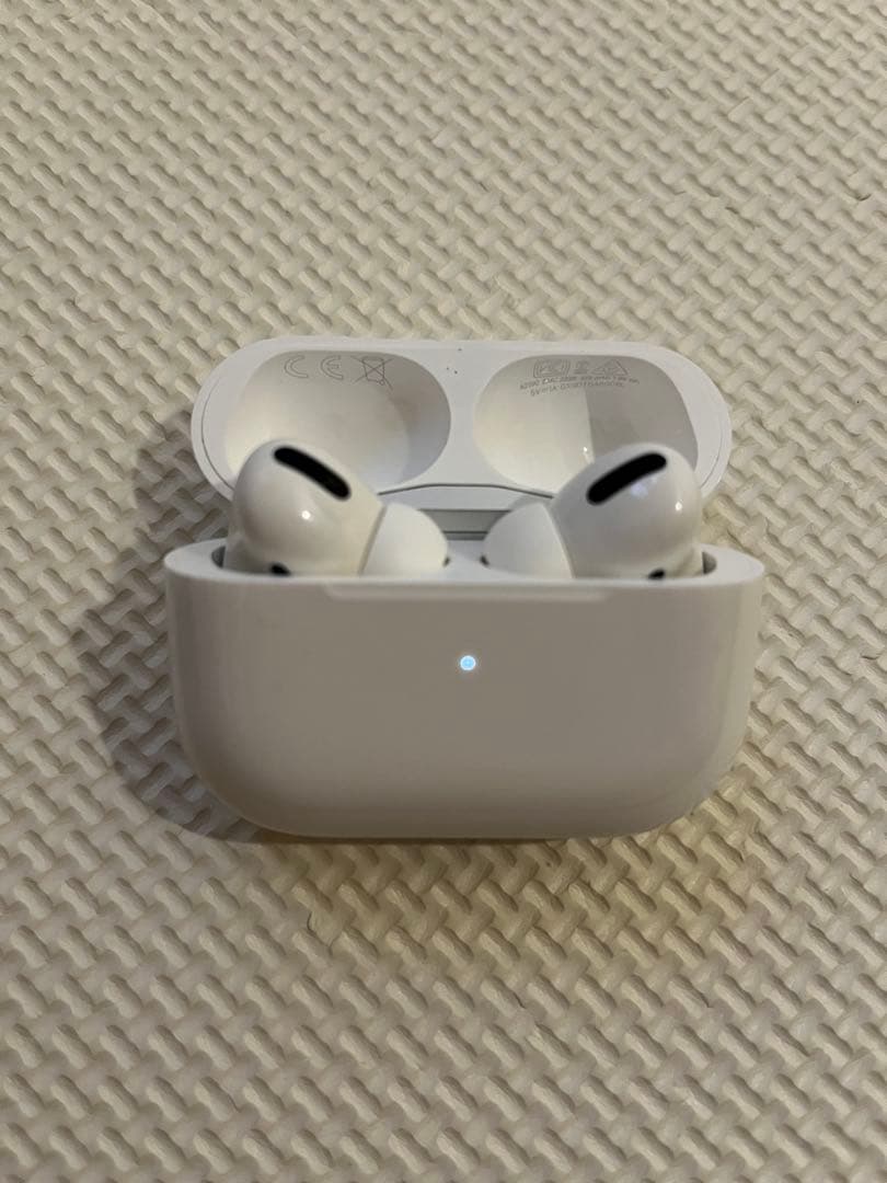 【美品】AirPods Pro 第一世代 ケース付き