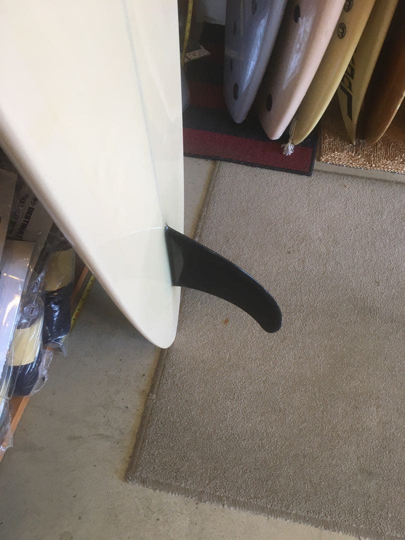 サーフィン・ボディボード 9`6 Shaped by DICK BREWER