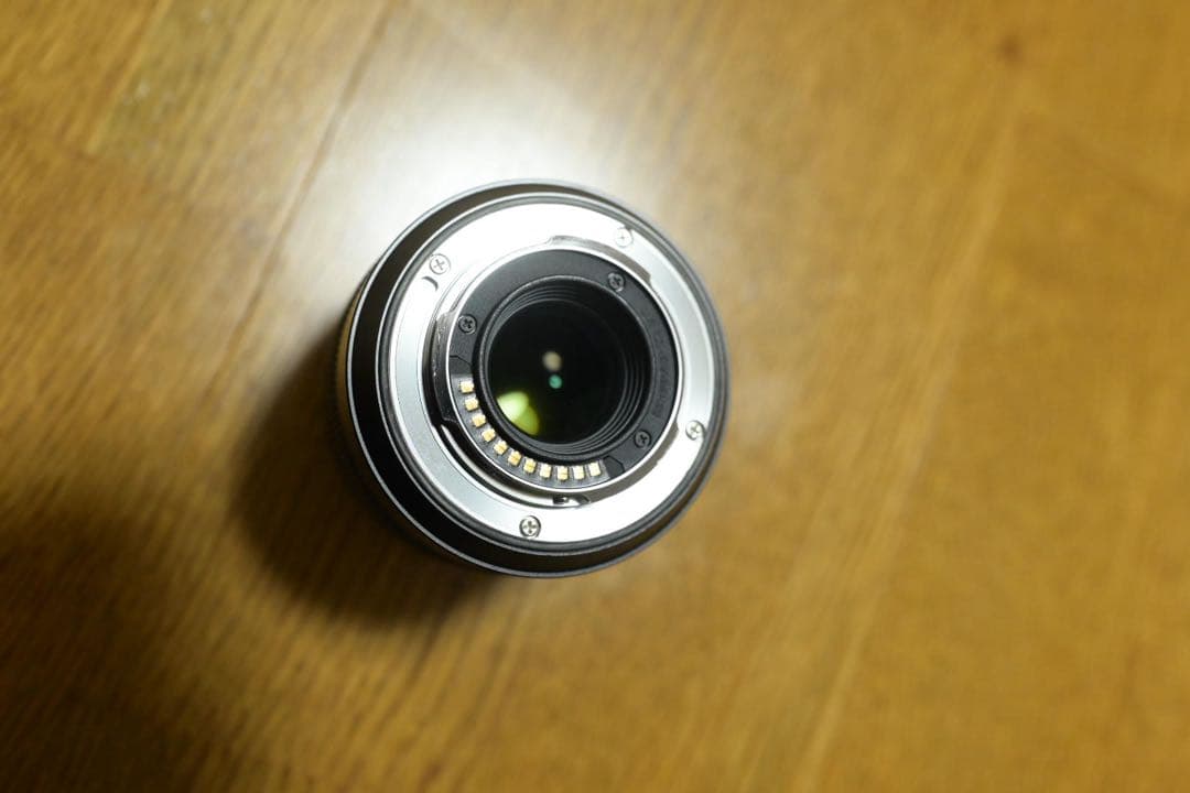 レンズ(単焦点) Panasonic LEICA DG SUMMILUX 25mm F1.4 II