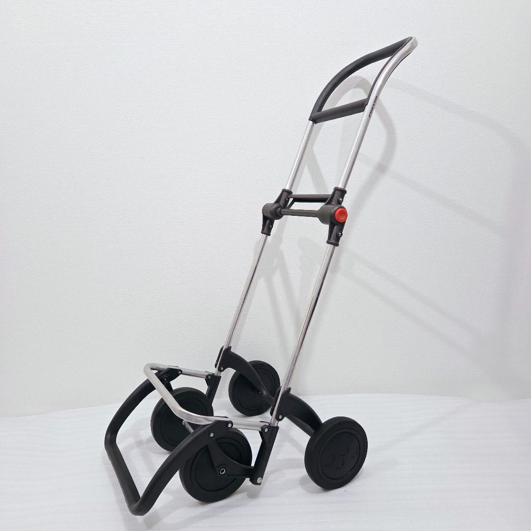 ROLSE​R ロルサー ショッピングカート 4輪 フレーム＋36Lバッグセット