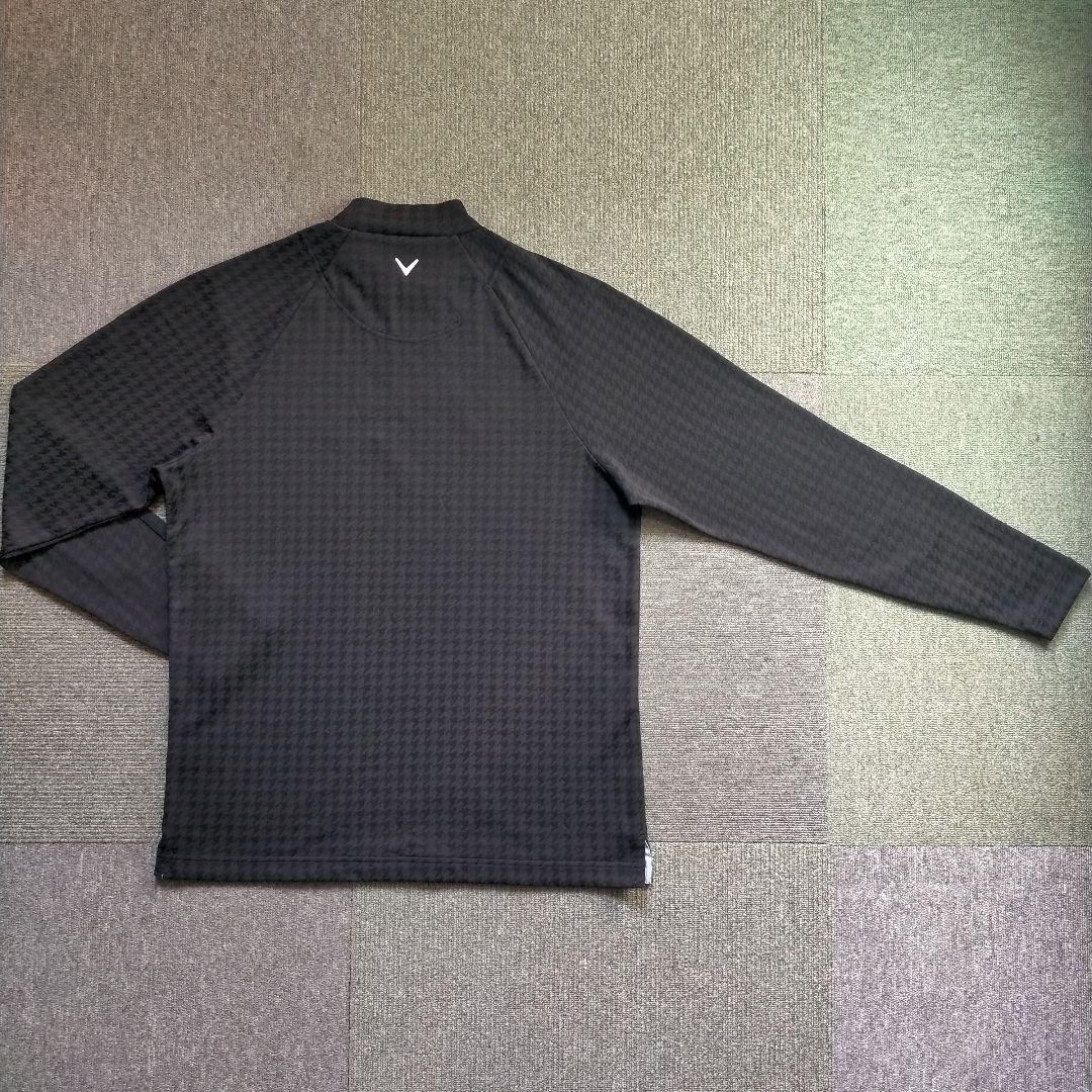 【極美品】Callaway GOLF キャロウェイ ゴルフ ゴルフウェア 黒