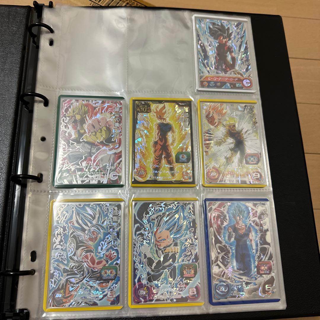 ミ*ー様 スーパードラゴンボールヒーローズ 10th 12th ANNIVERS