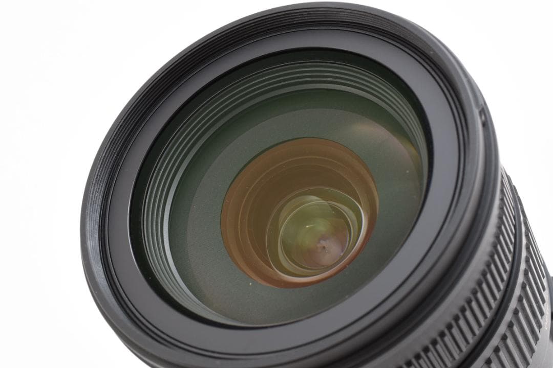 超美品 SIGMA DC 17-70 f2.8-4 HSM NIKON B454
