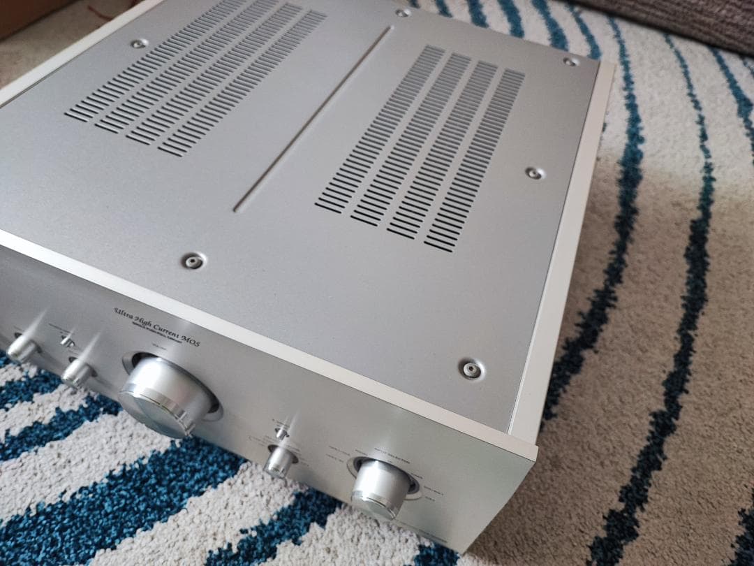 【最終値下げ】★超美品★完動品★DENONプリメインアンプ PMA-2000AE