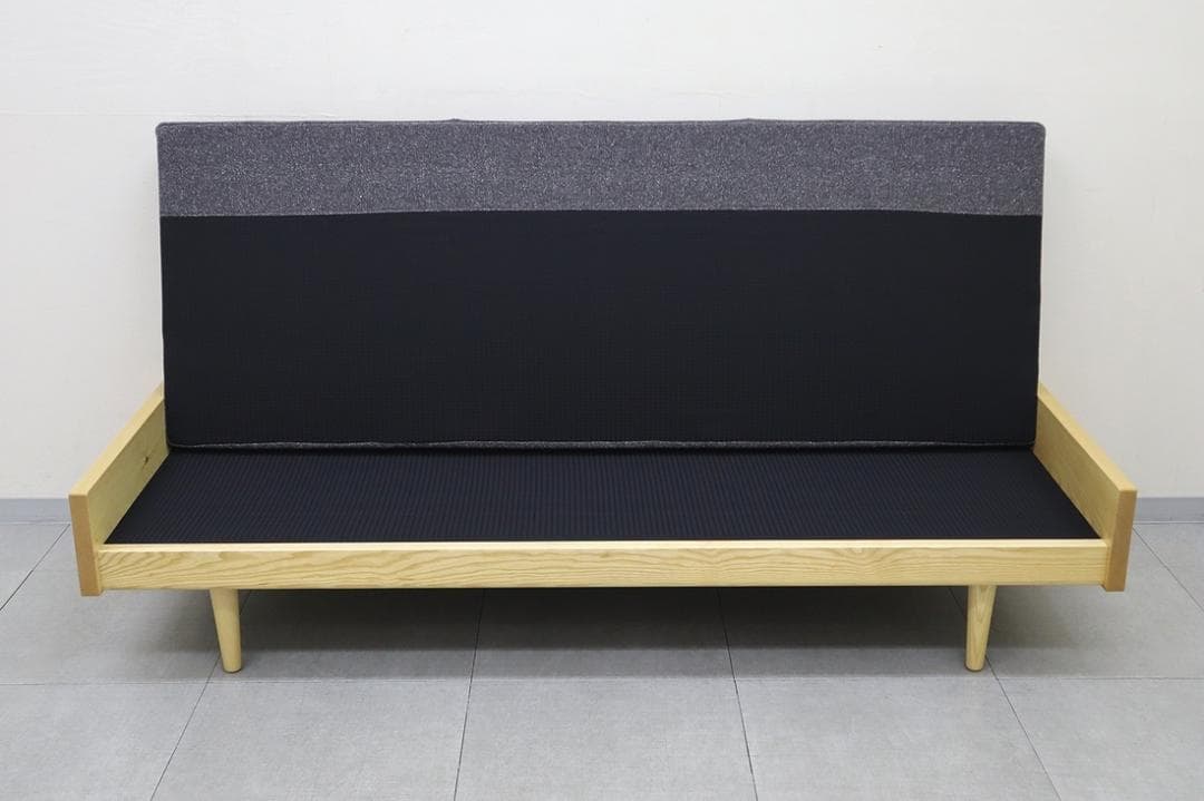 graf グラフ 相合家具 ad デイベッド ソファ L 3人掛け ソファベッド