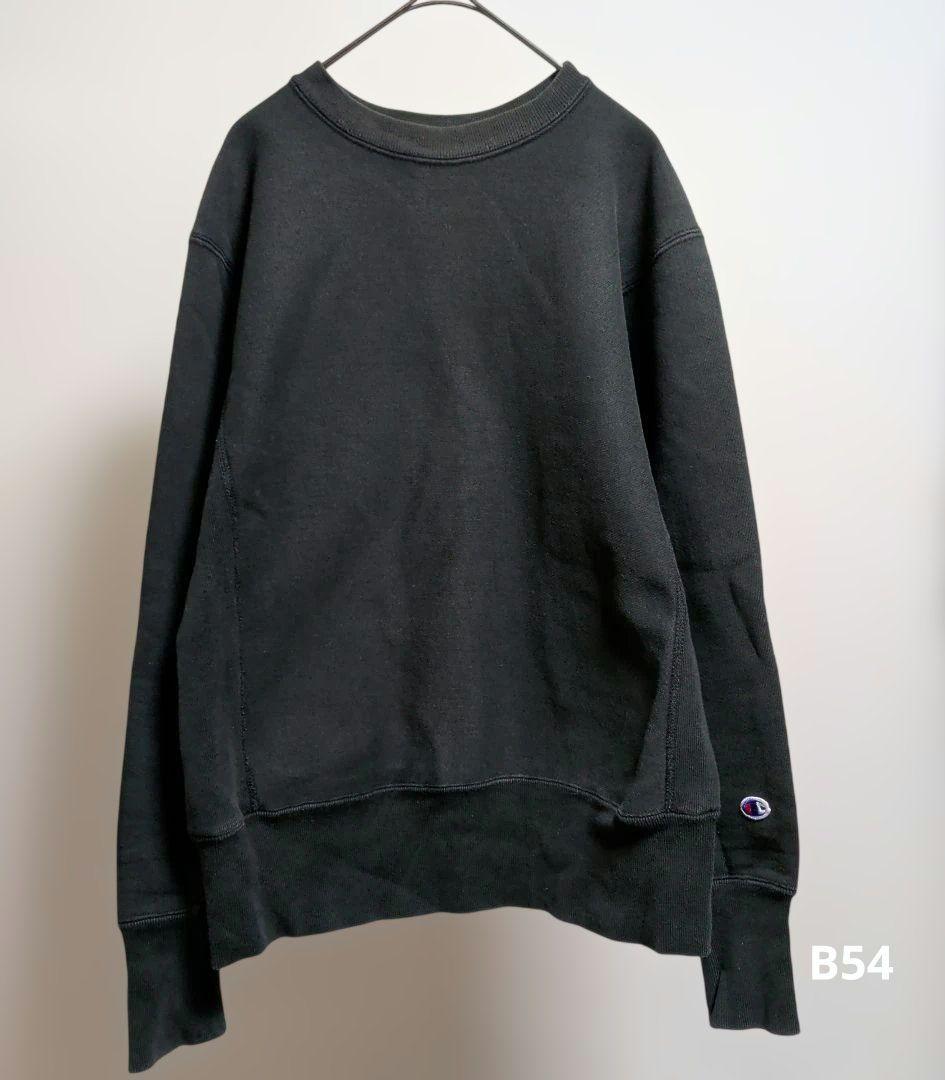 Champion チャンピオン　リバースウィーブ 　USA製　ブラック　赤タグ