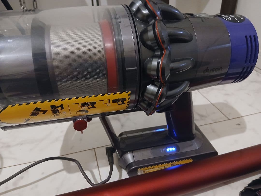 Dyson V10 SV12 本体一式 動作品