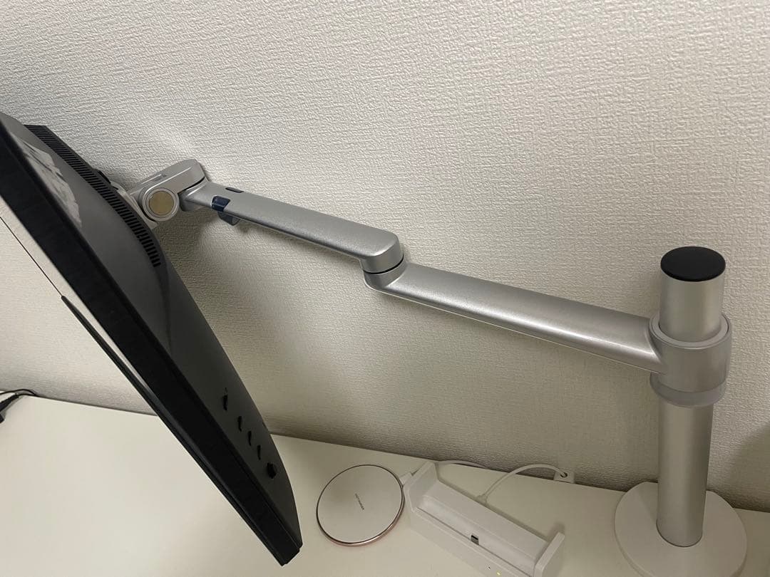 Acer フラットパネルモニター 本体 モニターアームセット