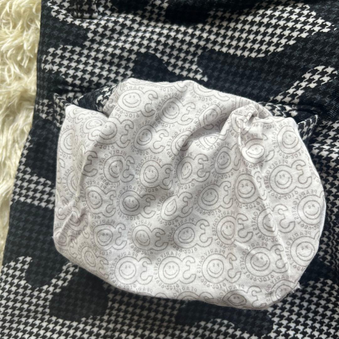 パーリーゲイツ　ゴルフパンツ裏起毛　カモフラ　30周年記念モデル　サイズ4