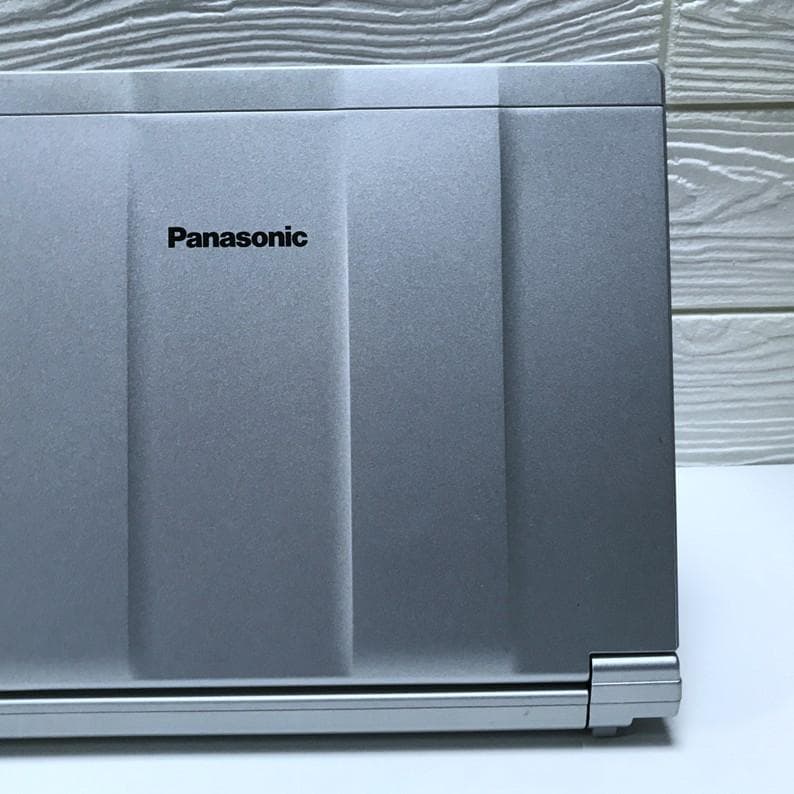 美品》レッツノート CF-SV8/DVD装備/使用時間浅/MS Offi2024