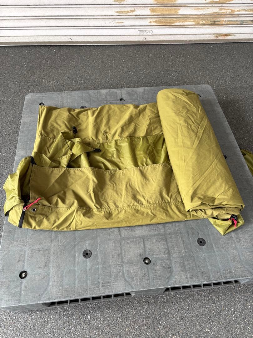 【テンマクデザイン】炎幕TC DX