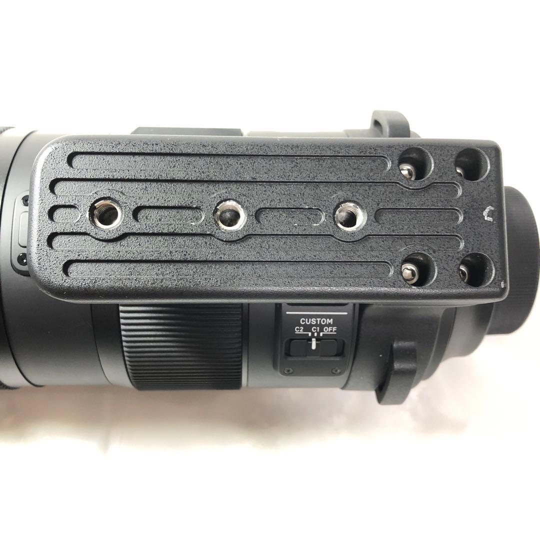 レンズ(ズーム) SIGMA 150-600mm F5-6.3 DG OS Sports