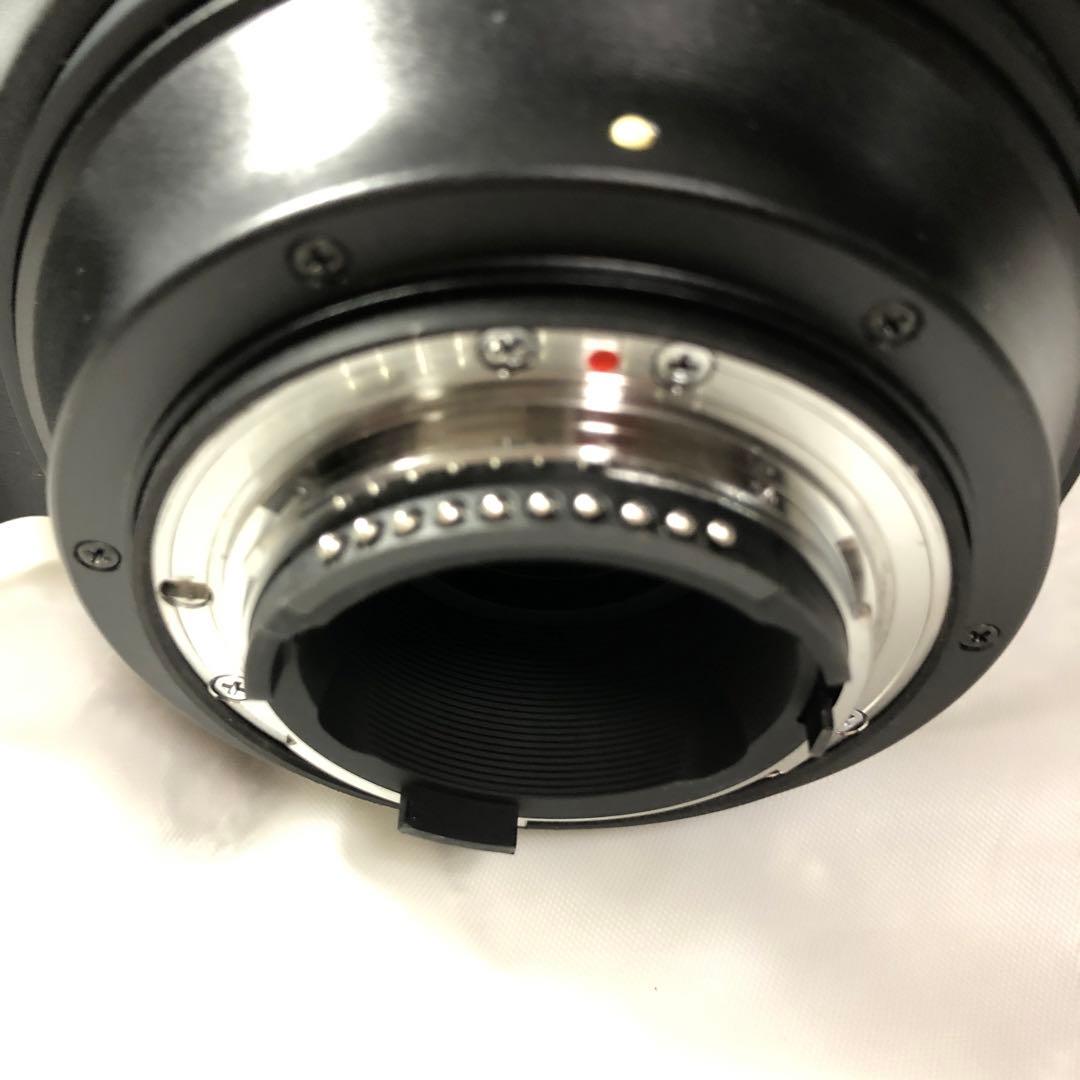 レンズ(ズーム) SIGMA 150-600mm F5-6.3 DG OS Sports