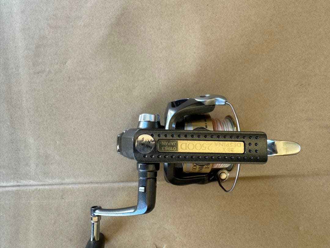 シマノ BB-X デスピナ 2500D