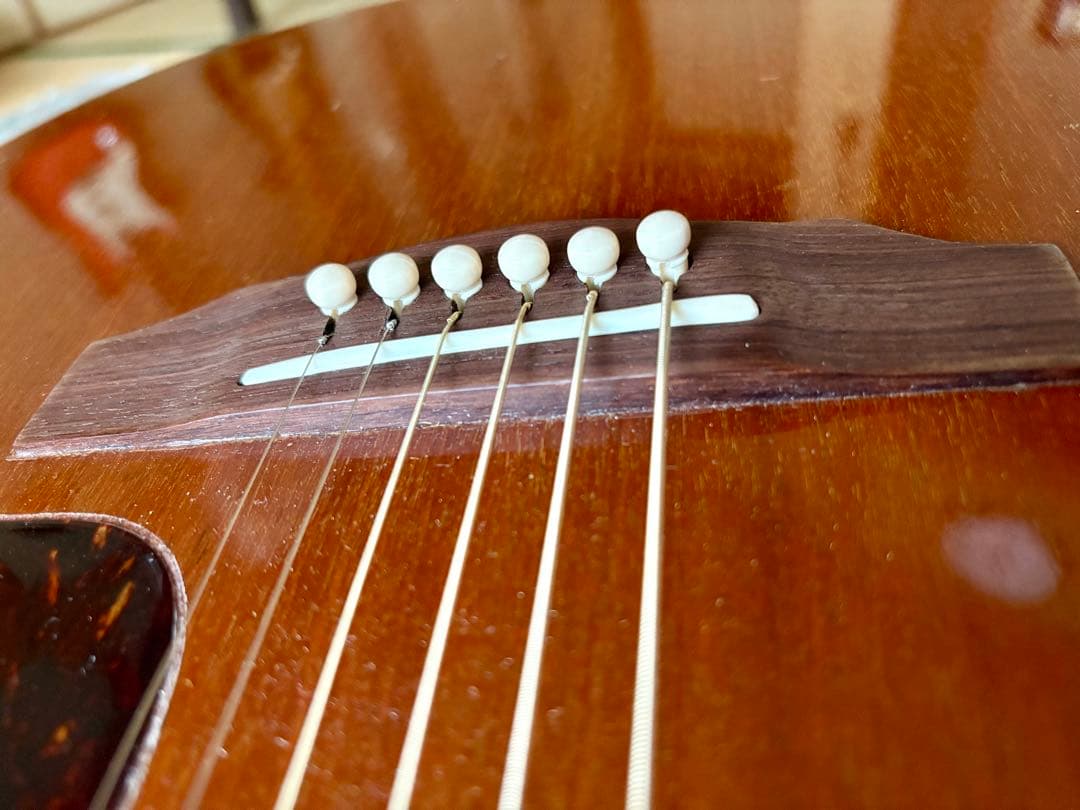 GUILD D-25 1971年製 ビンテージ