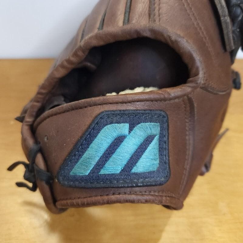 ミズノ イチローモデル 信義作 日本製 スペシャルオーダー 外野用 軟式グローブ