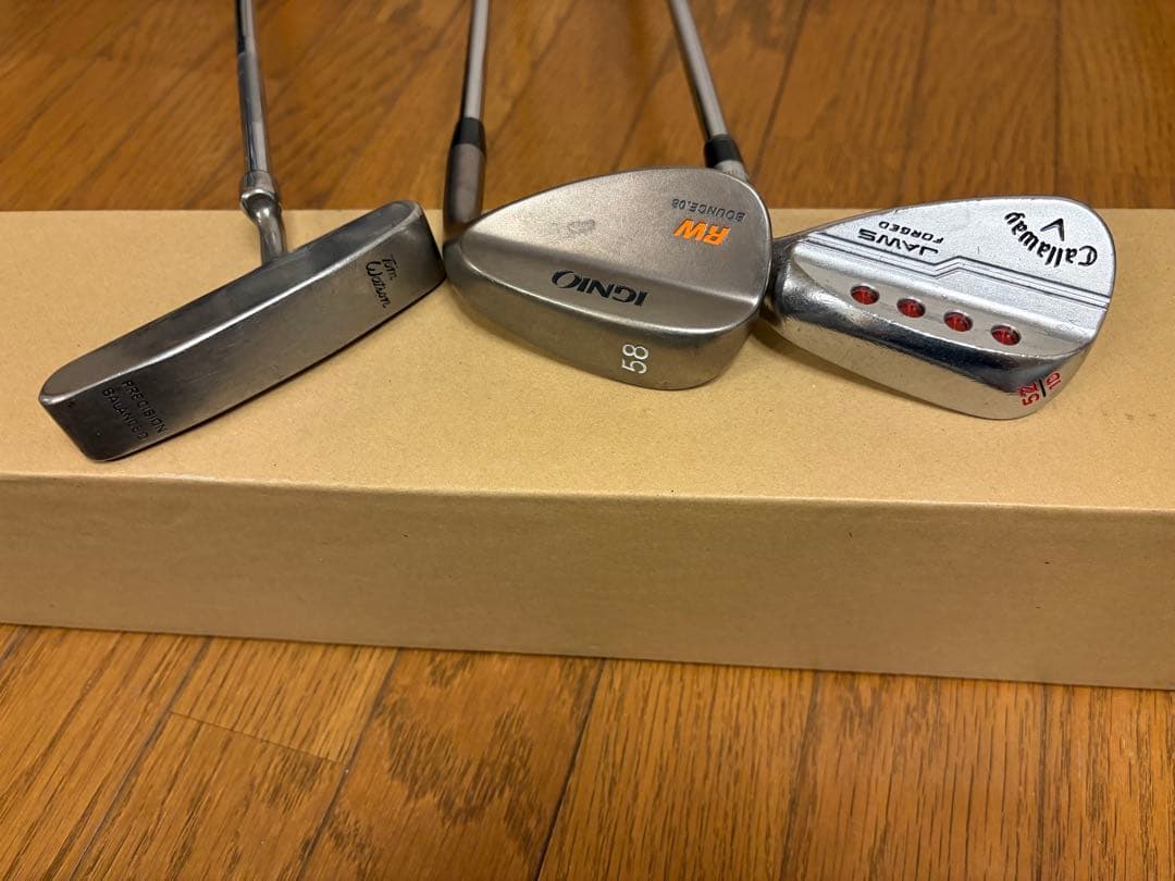 【超激安】①ELYTE〜ROGUE ST （9本）+おまけ（PT&WG2本等）