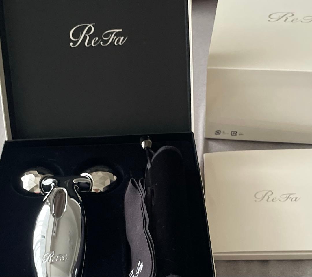 ReFa CARAT RAY リファカラット　フェイス MTG 美顔小顔ローラー