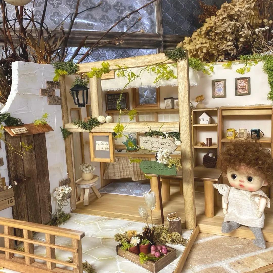 Rin〜さまミニチュアドールハウス