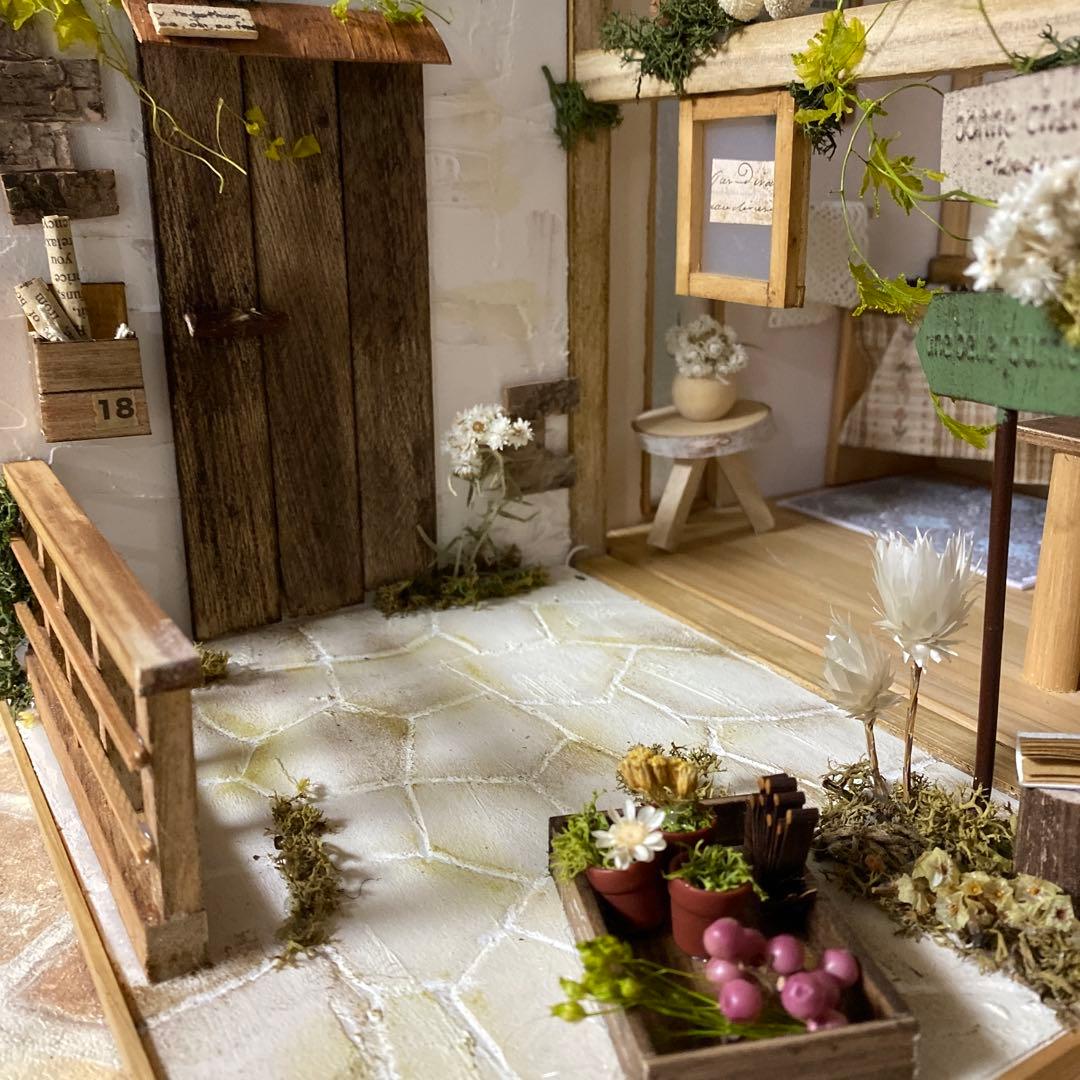 Rin〜さまミニチュアドールハウス