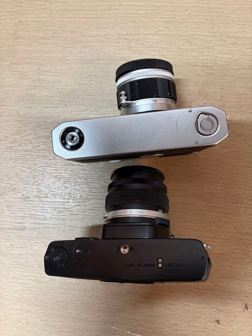 フィルムカメラまとめ