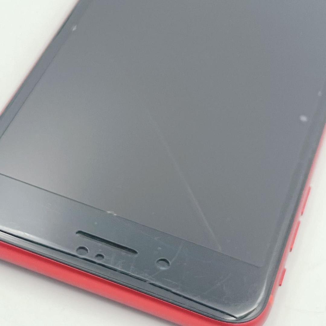 Apple iPhone8 Plus (PRODUCT)RED SIMフリー