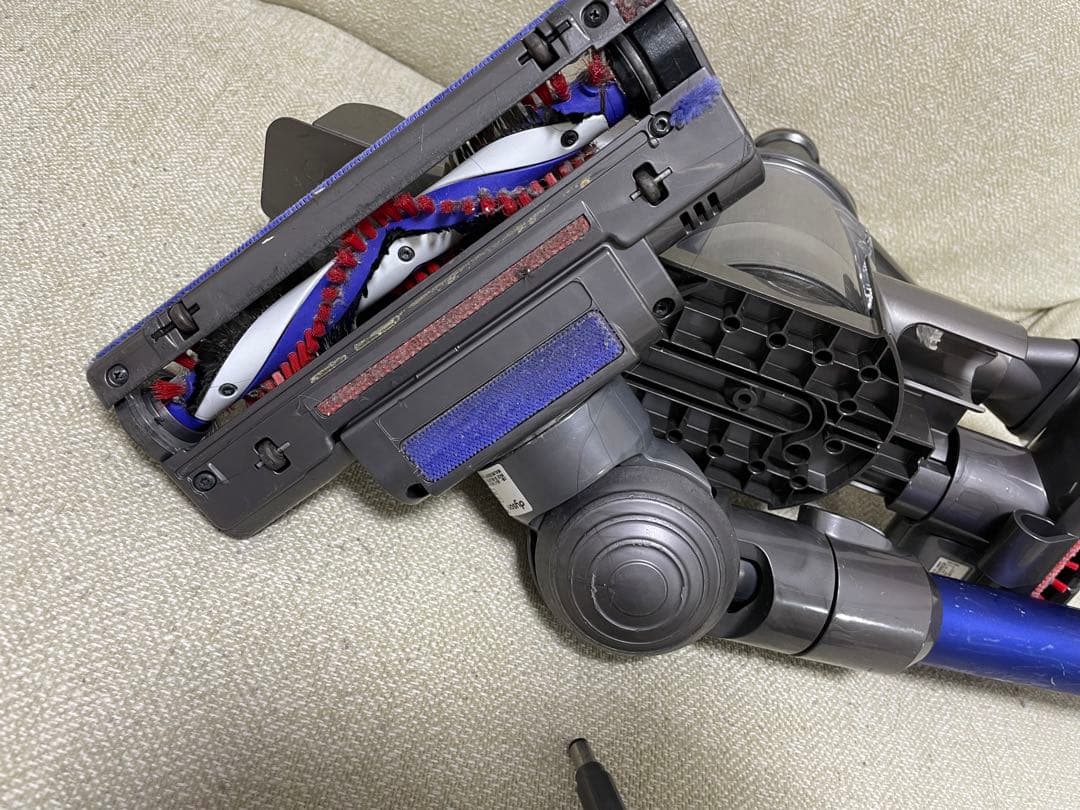 dyson 掃除機 動作品
