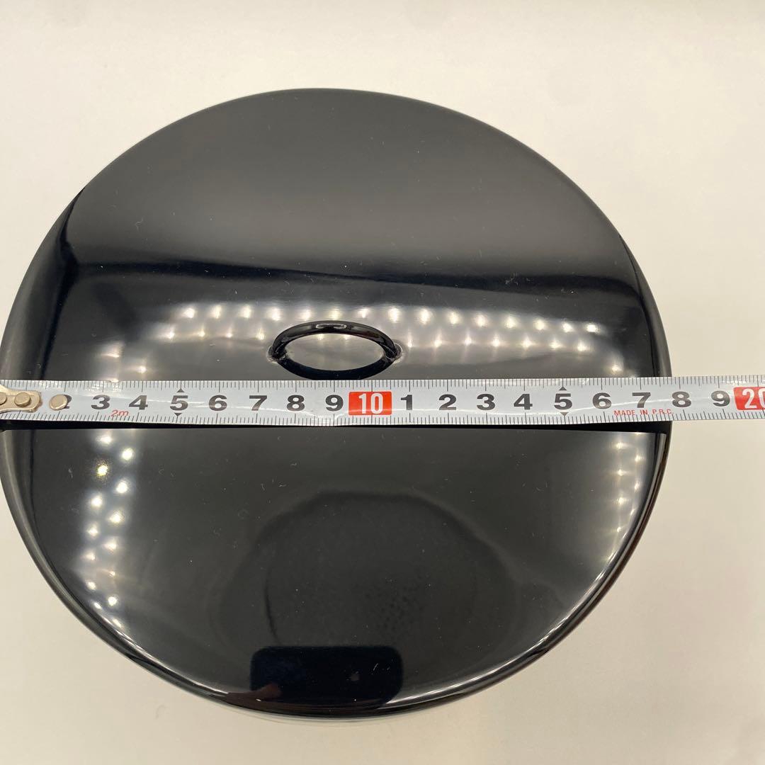 w644　水指　仁清六瓢　森岡嘉祥　茶道具　古物