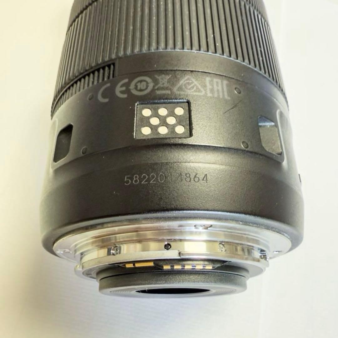 キヤノン EF-S18-135mm F3.5-5.6 IS USM ズームレンズ