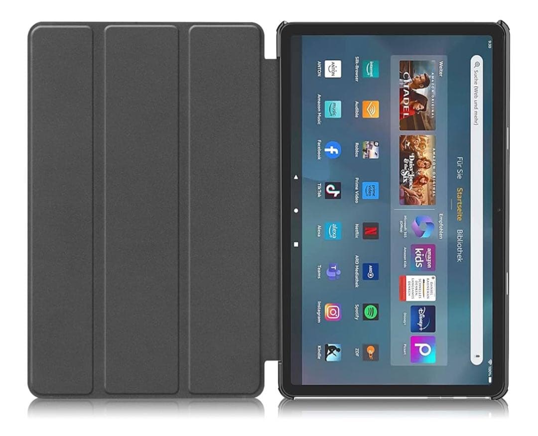 【ほぼ未使用】Amazon fire max 11 64GB【ケース付】即日発送