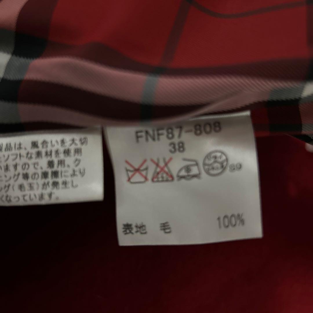 バーバリーブルーレーベル　コート