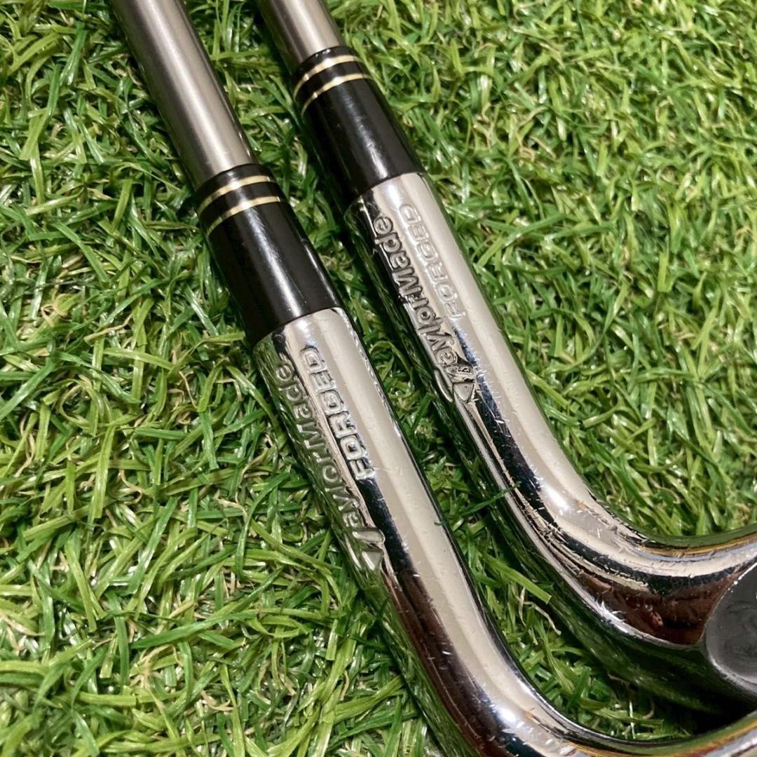 TaylorMade テーラーメイド　ウェッジ 2本　51/55