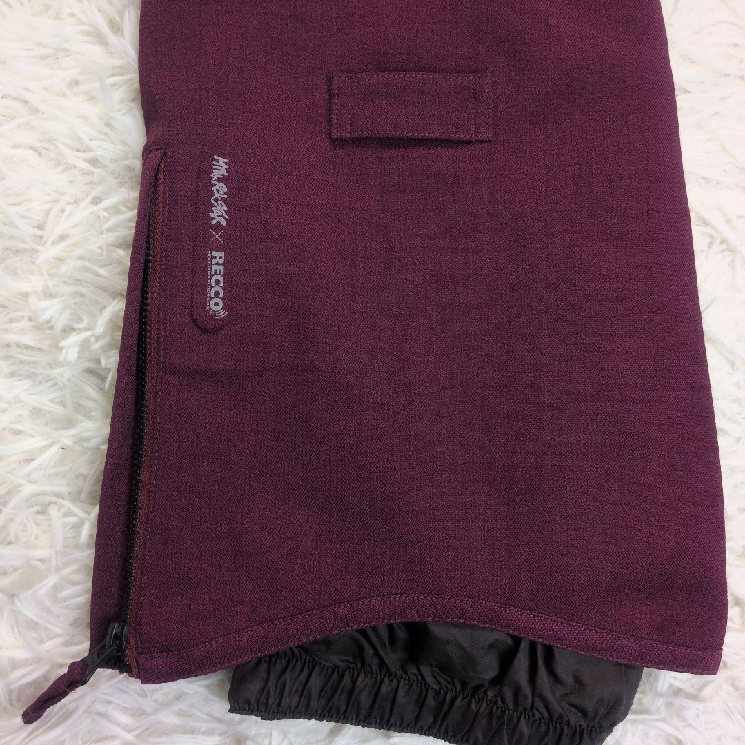 【美品✨MTN ROCK STAR✨XL】スノー スノボ ウェア ズボン パンツ