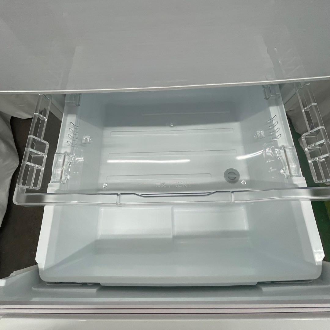 ⭕️設置無料⭕️　東芝　冷蔵庫　400ℓ　23年　極々美品　5ドア　右開き　中古