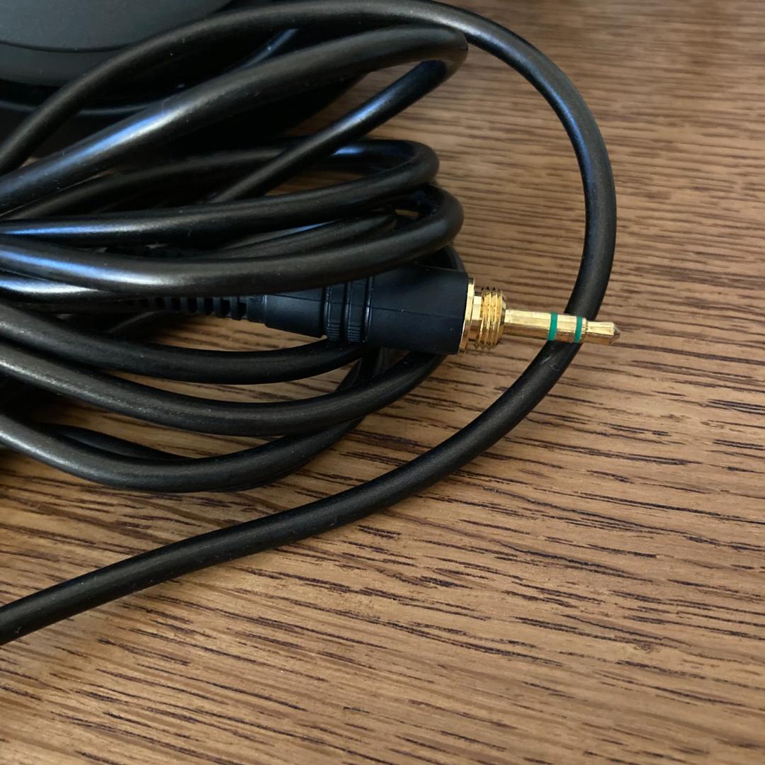 動作確認済み SONY ソニー MDR-CD770 有線ヘッドホン レア