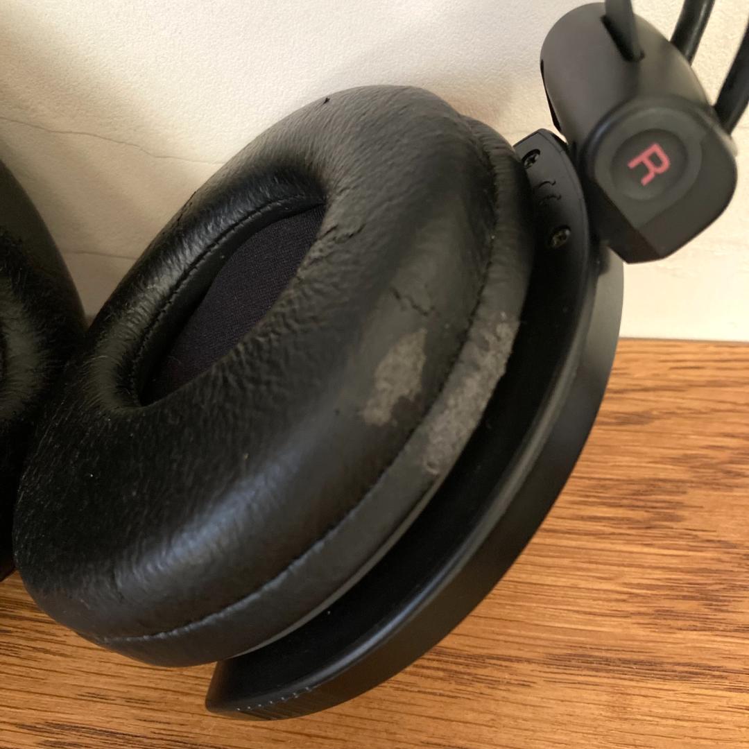 動作確認済み SONY ソニー MDR-CD770 有線ヘッドホン レア