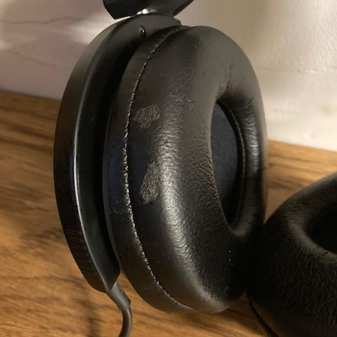 動作確認済み SONY ソニー MDR-CD770 有線ヘッドホン レア