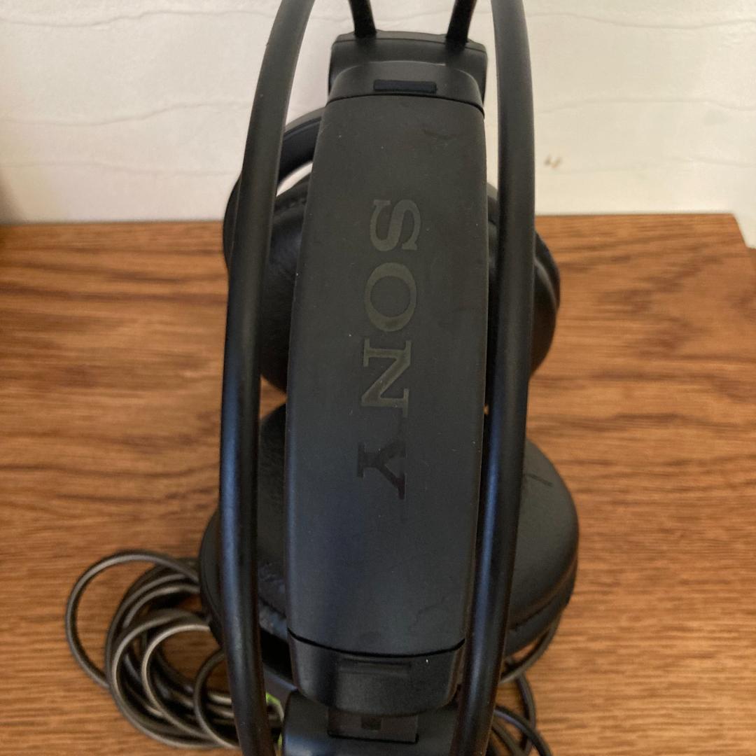 動作確認済み SONY ソニー MDR-CD770 有線ヘッドホン レア
