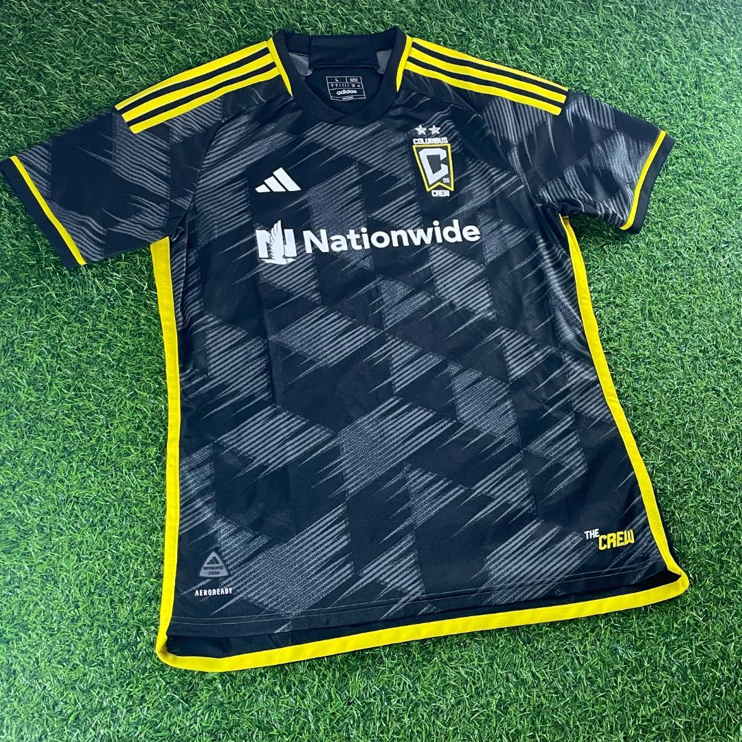 コロンバス クルー オーセンティック 正規品 ユニフォーム 2XL MLS