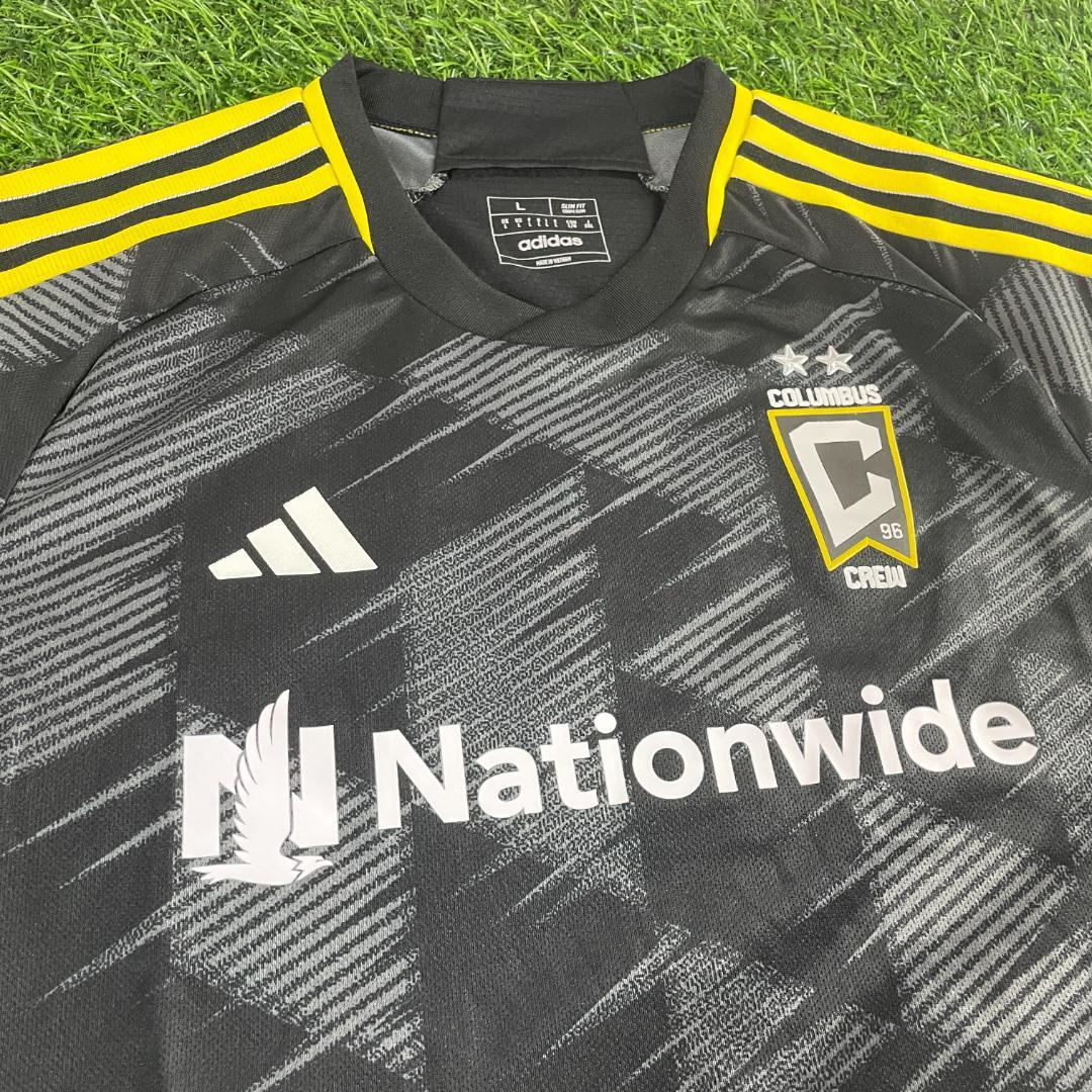 コロンバス クルー オーセンティック 正規品 ユニフォーム 2XL MLS