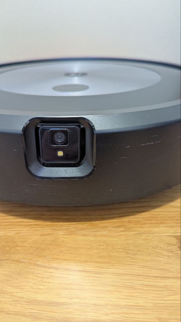 たぬき丸 iRobot Roomba ルンバ J7本体 (中古)