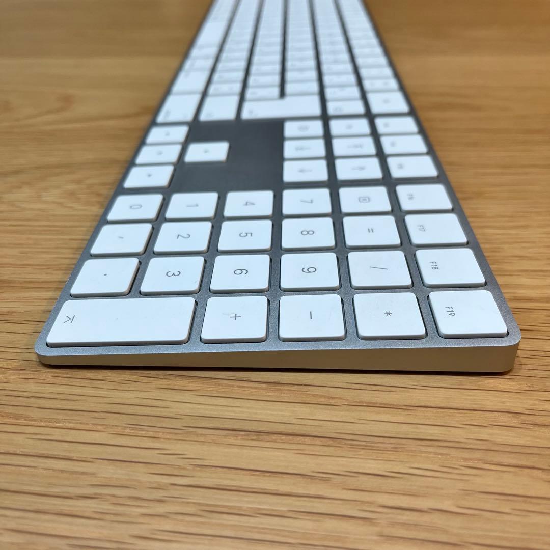 Apple Magic Keyboard A1843 JIS 美品