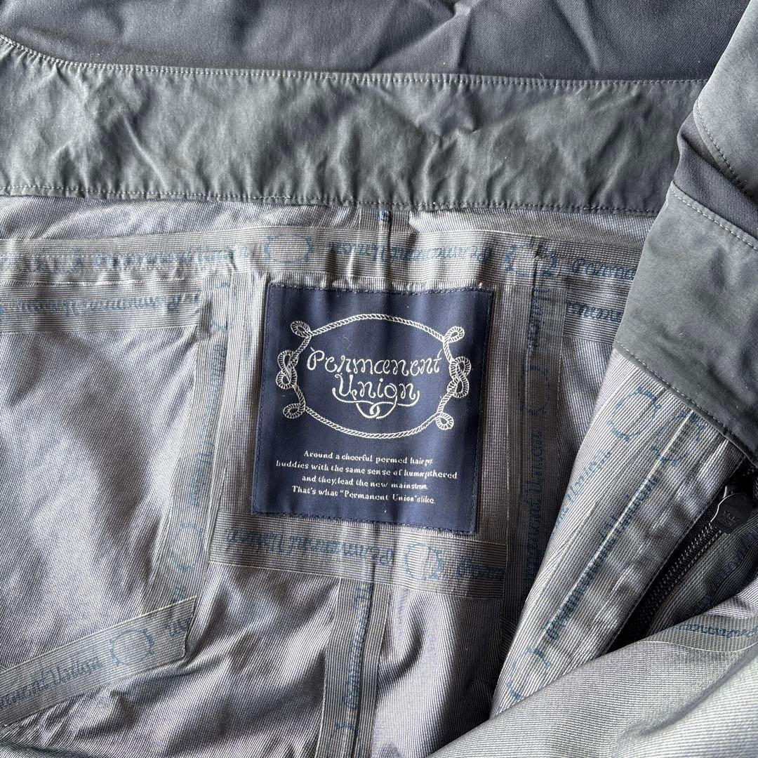 パーマネントユニオン　上下セット