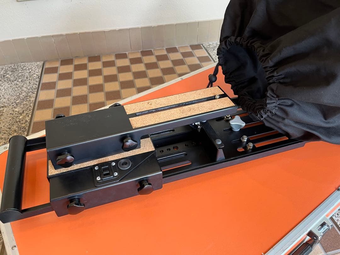 別注★life-on★MPL-E1 透過式プロンプター　ビデオカメラ用