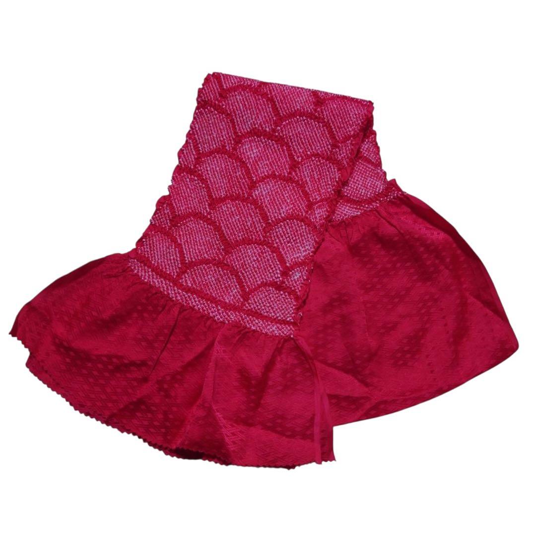 未使用近い　美品　袷　証紙　大島紬　フルセット