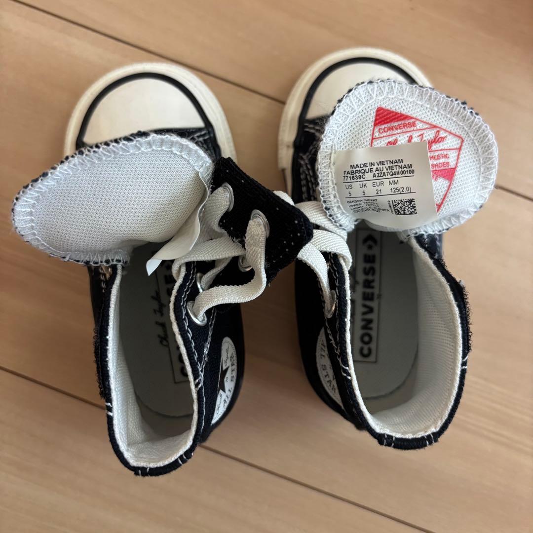 日本未発売新品★CT70★コンバース　ハイカット12.5cm